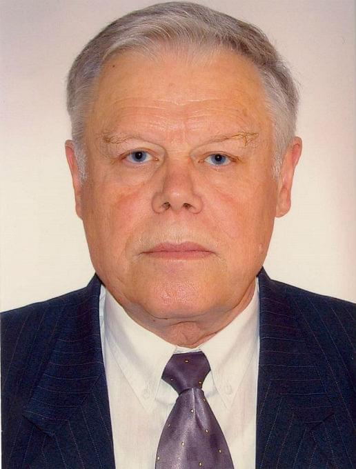 Berezhinsky Vladimir Israilevitch